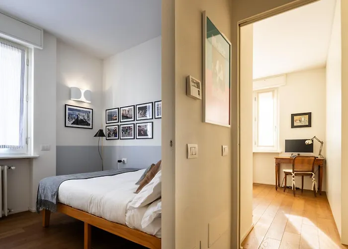 Life View With Terrace R&r Milánó