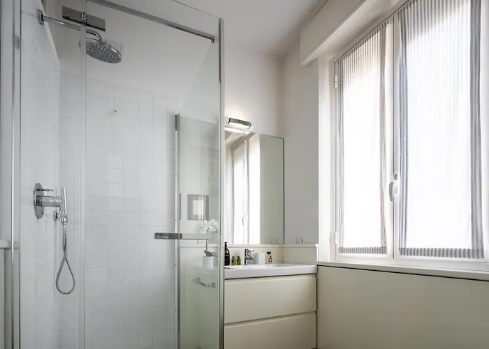 Apartman Life View With Terrace R&r Milánó