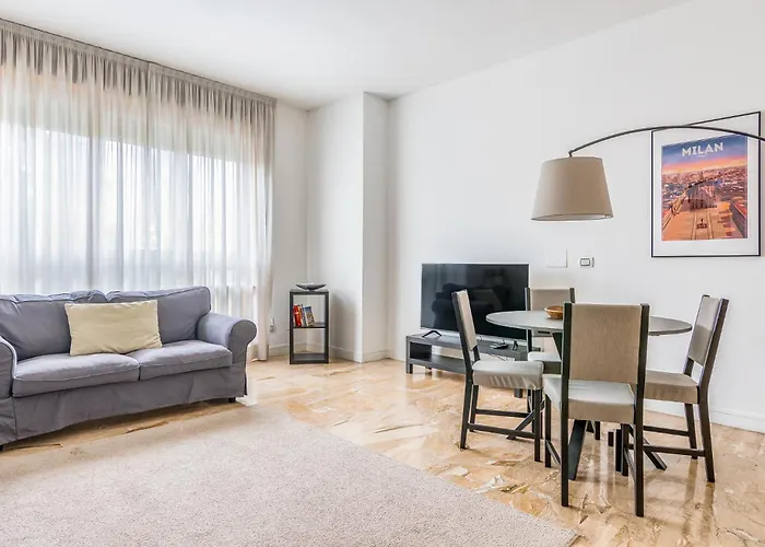 Lägenhet - Brand New 4 Pax Life & The Giulio Cesare 5 *