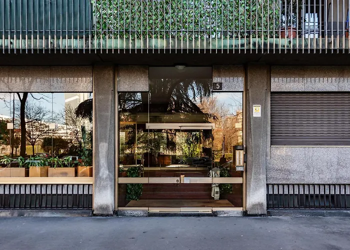 Apartament - Brand New 4 Pax Life & The Giulio Cesare 5 *