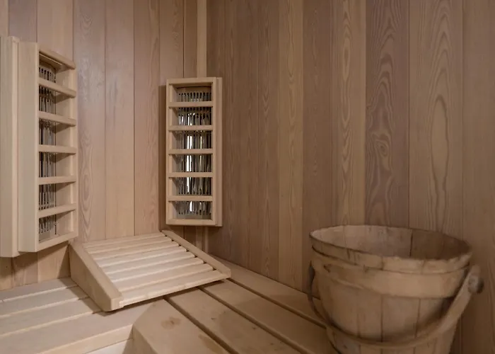 公寓 Luxury Duplex Flat With Sauna Few Steps From Duomo *