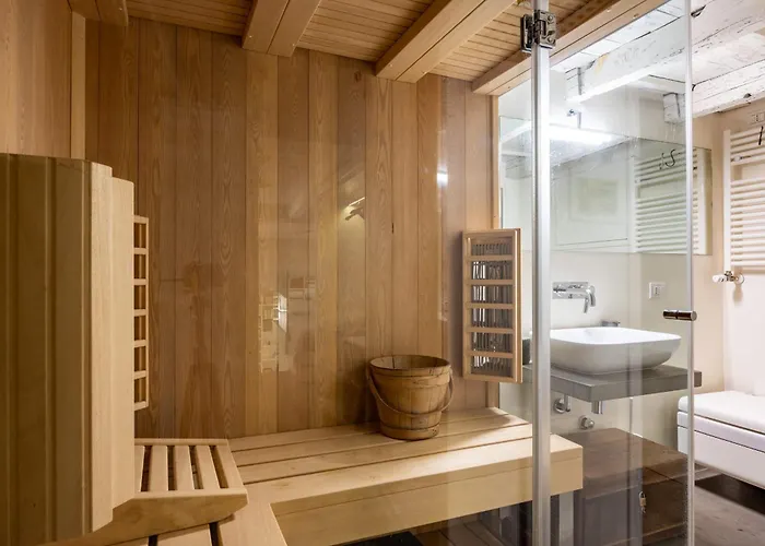 Luxury Duplex Flat With Sauna Few Steps From Duomo *