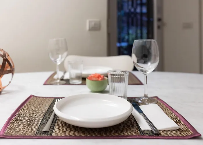 Luxury Duplex Flat With Sauna Few Steps From Duomo