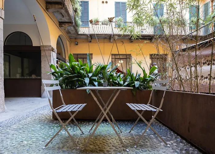 Luxury Duplex Flat With Sauna Few Steps From Duomo *