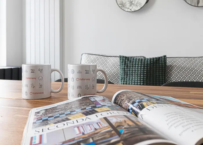 Italianway Comfort - Buenos Aires 65 E 米兰