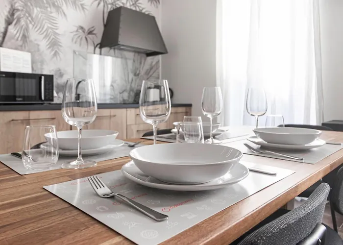 Italianway Comfort - Buenos Aires 65 E 公寓 米兰