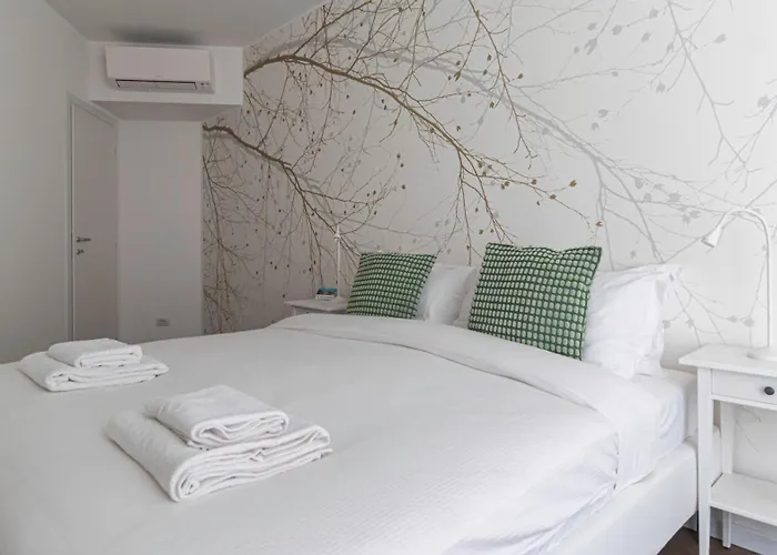 아파트 Italianway Comfort - Buenos Aires 65 E *