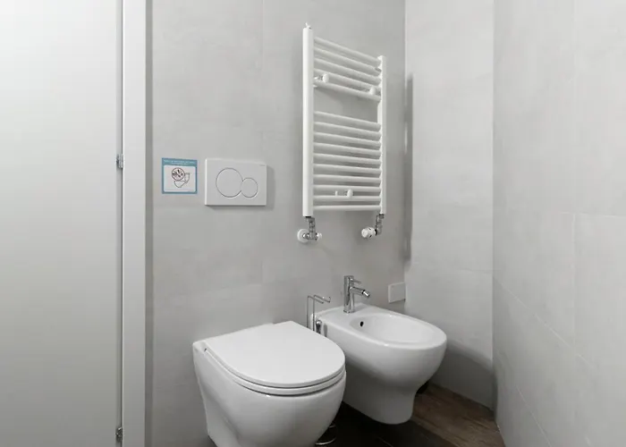 아파트 Italianway Comfort - Buenos Aires 65 E 밀라노