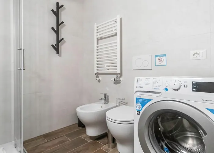 아파트 Italianway Comfort - Buenos Aires 65 E