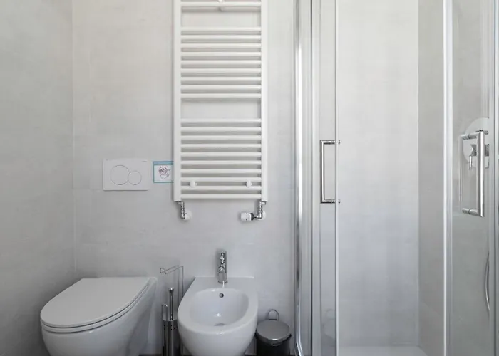 Apartmán Italianway Comfort - Buenos Aires 65 E Milán