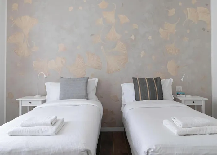 아파트 Italianway Comfort - Buenos Aires 65 E