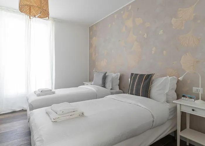 Apartmán Italianway Comfort - Buenos Aires 65 E