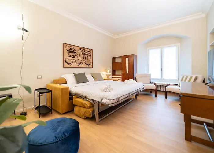 Brera Design Διαμέρισμα *
