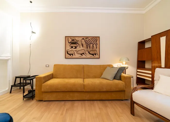 Lägenhet Brera Design