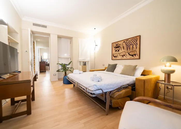 Διαμέρισμα Brera Design *