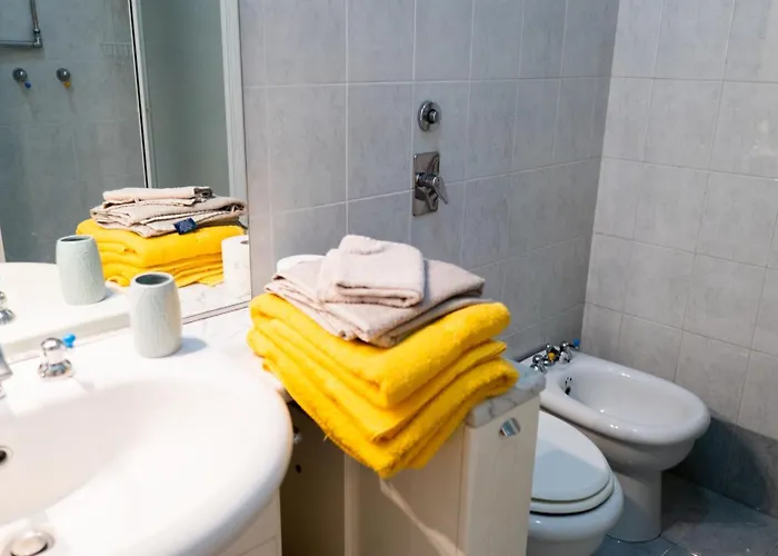 Casa Raffaella, Comodo E Tipico Bilocale Nel Centro Di *