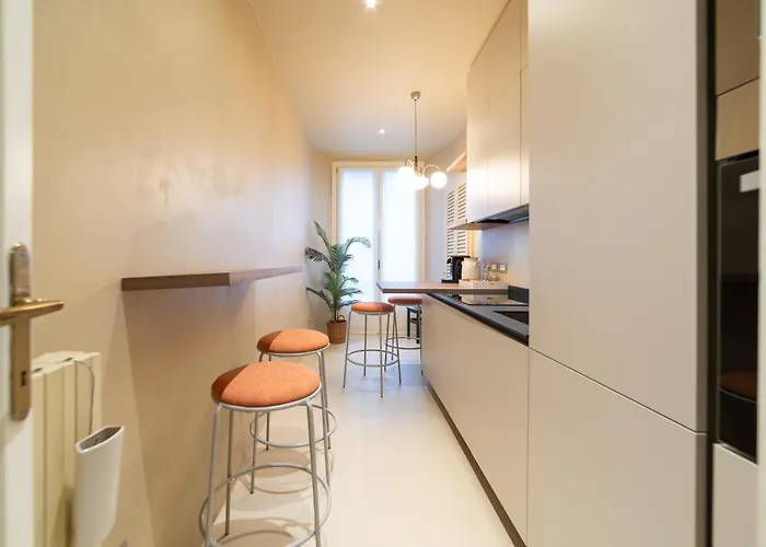 Brera Design Appartement