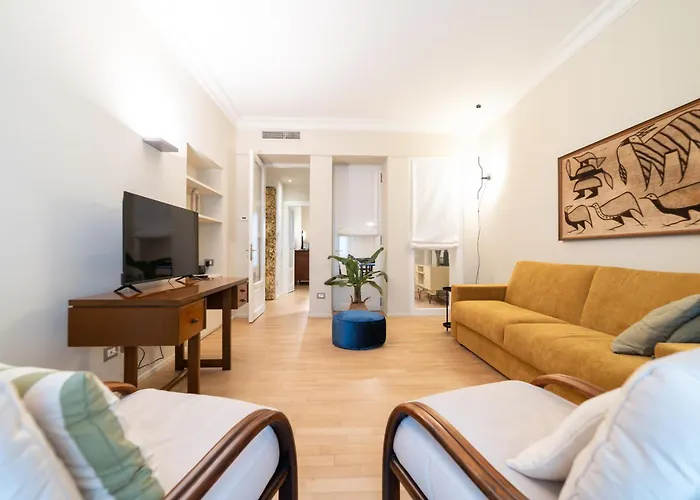 Appartement Brera Design Milan