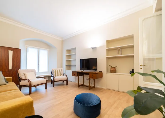 Διαμέρισμα Brera Design *