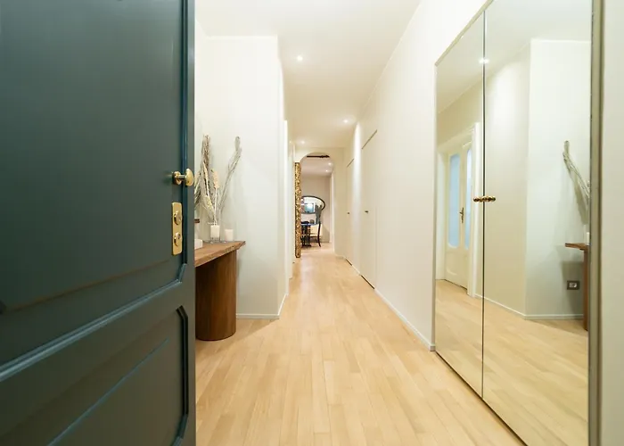 Διαμέρισμα Brera Design