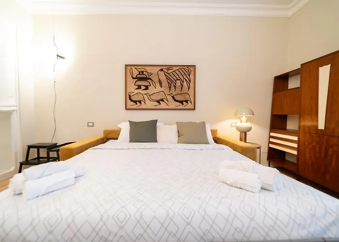 Brera Design Διαμέρισμα Μιλάνο