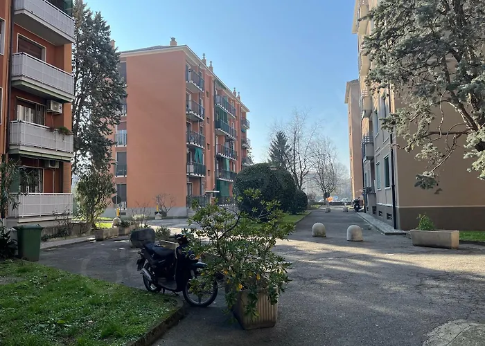 Guesthost - Alices House Modern * 米兰