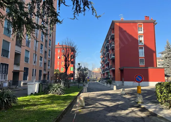 公寓 Guesthost - Alices House Modern *