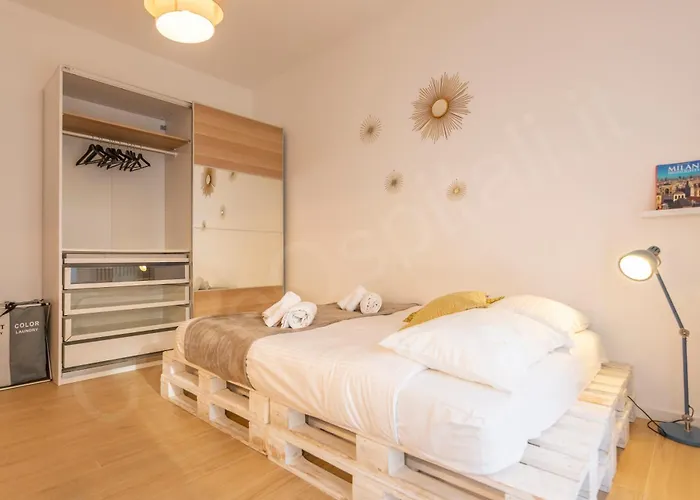 Guesthost - Alices House Modern 公寓 *