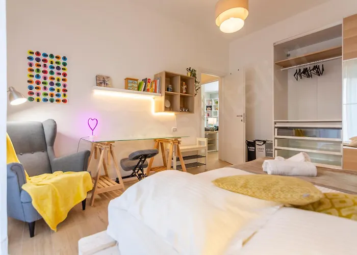 Guesthost - Alices House Modern * 米兰