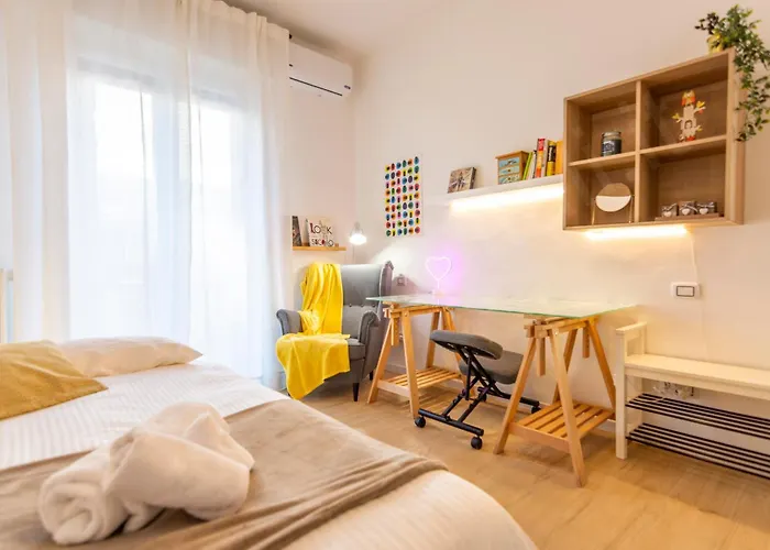 公寓 Guesthost - Alices House Modern *