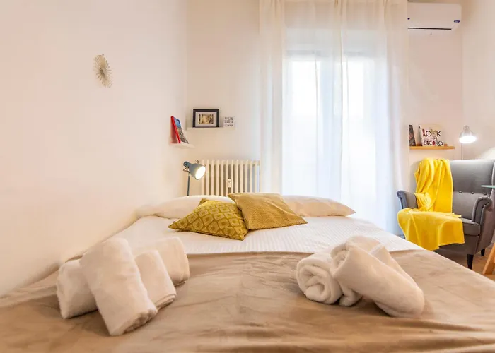 公寓 Guesthost - Alices House Modern *