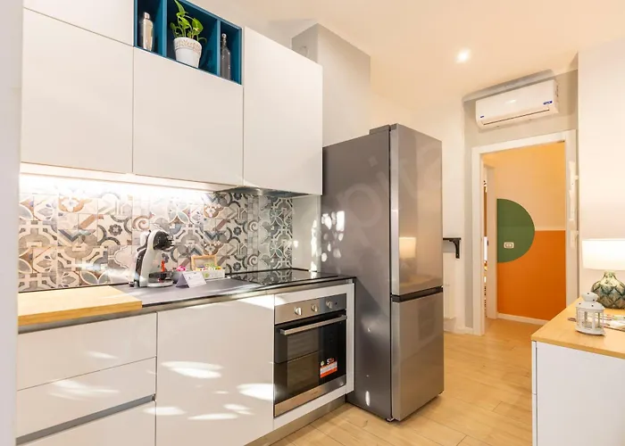 Guesthost - Alices House Modern 公寓 *