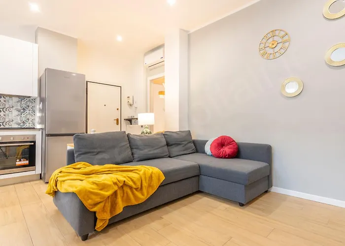 Guesthost - Alices House Modern *