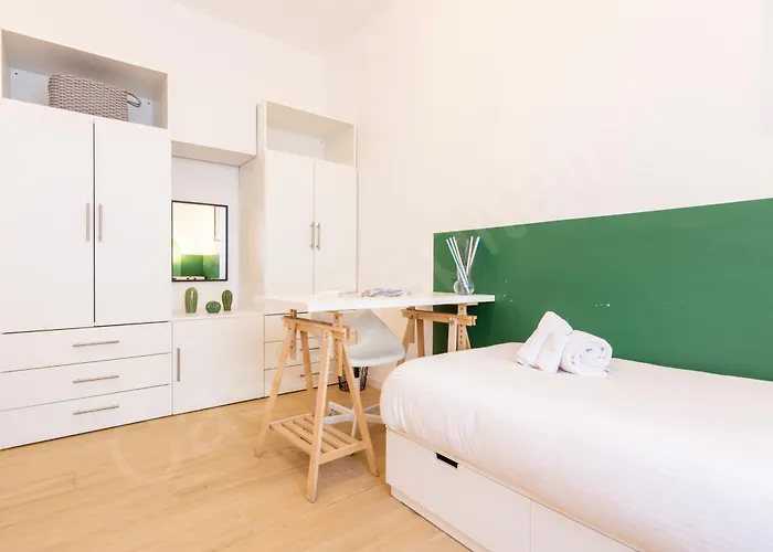 公寓 Guesthost - Alices House Modern 米兰