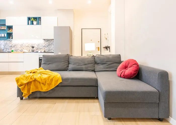 公寓 Guesthost - Alices House Modern