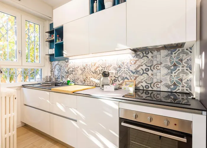 公寓 Guesthost - Alices House Modern