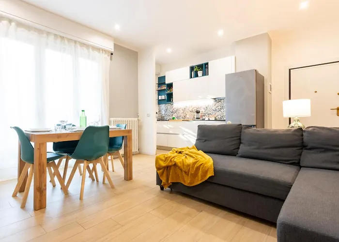 Guesthost - Alices House Modern