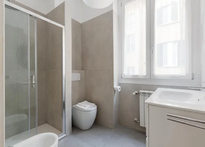 Brera Urban Flat Milan