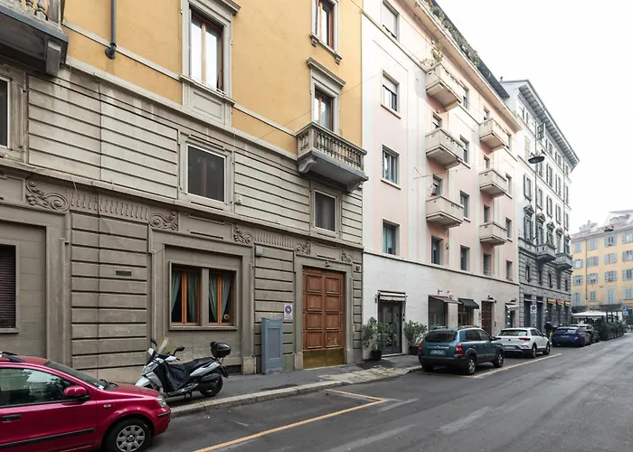 Brera Urban Flat * Milan