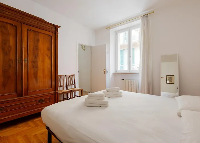 Brera Urban Flat * Milan