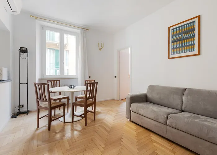 Apartment Brera Urban Flat Milan