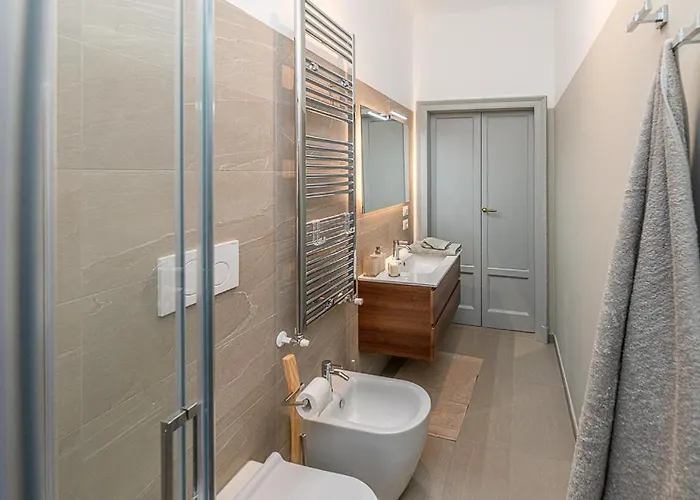 Art Around In Monti House