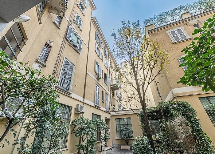 Art Around In Monti House Apart Otel Milano