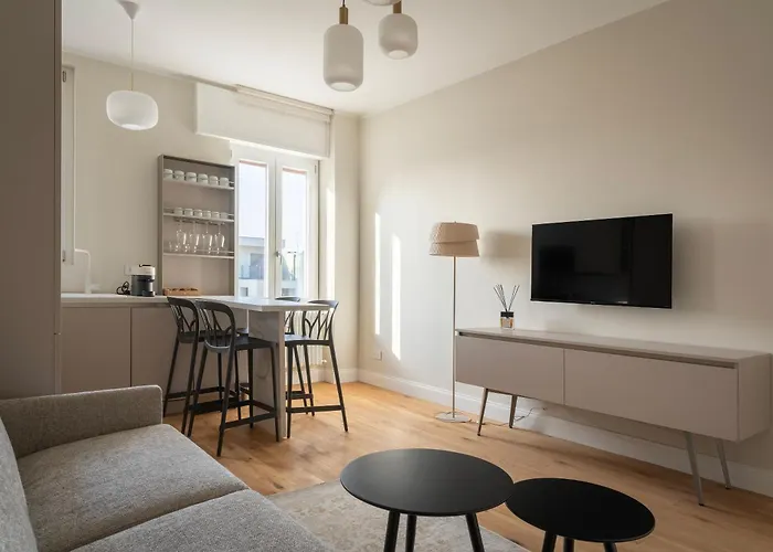 Luminoso Trilocale Certosa - Mirable Pm * Mediolan