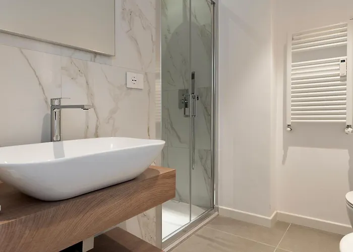 Luminoso Trilocale Certosa - Mirable Pm Apartament