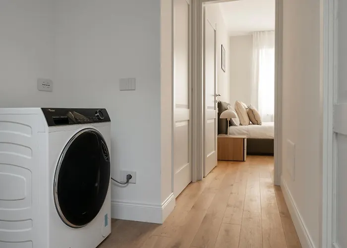 Luminoso Trilocale Certosa - Mirable Pm Apartament Mediolan