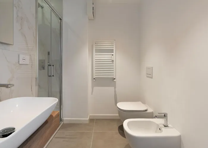 Luminoso Trilocale Certosa - Mirable Pm Mediolan