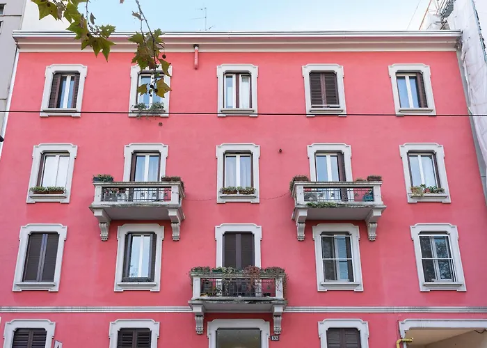 Apartament Luminoso Trilocale Certosa - Mirable Pm