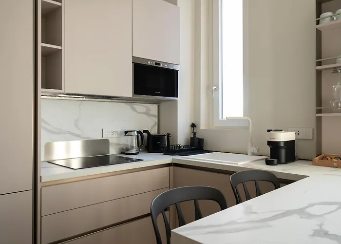 Luminoso Trilocale Certosa - Mirable Pm *