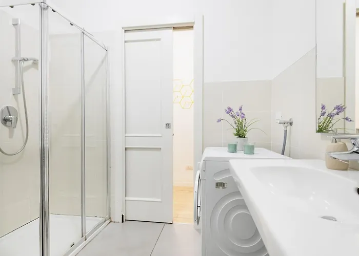 Apartment Easylife - Comfort Ed Eleganza Sui Navigli Milan